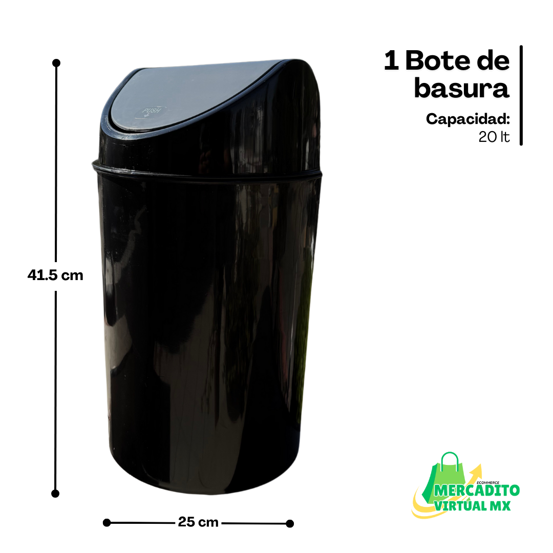 Bote Balancin chico 20 litros