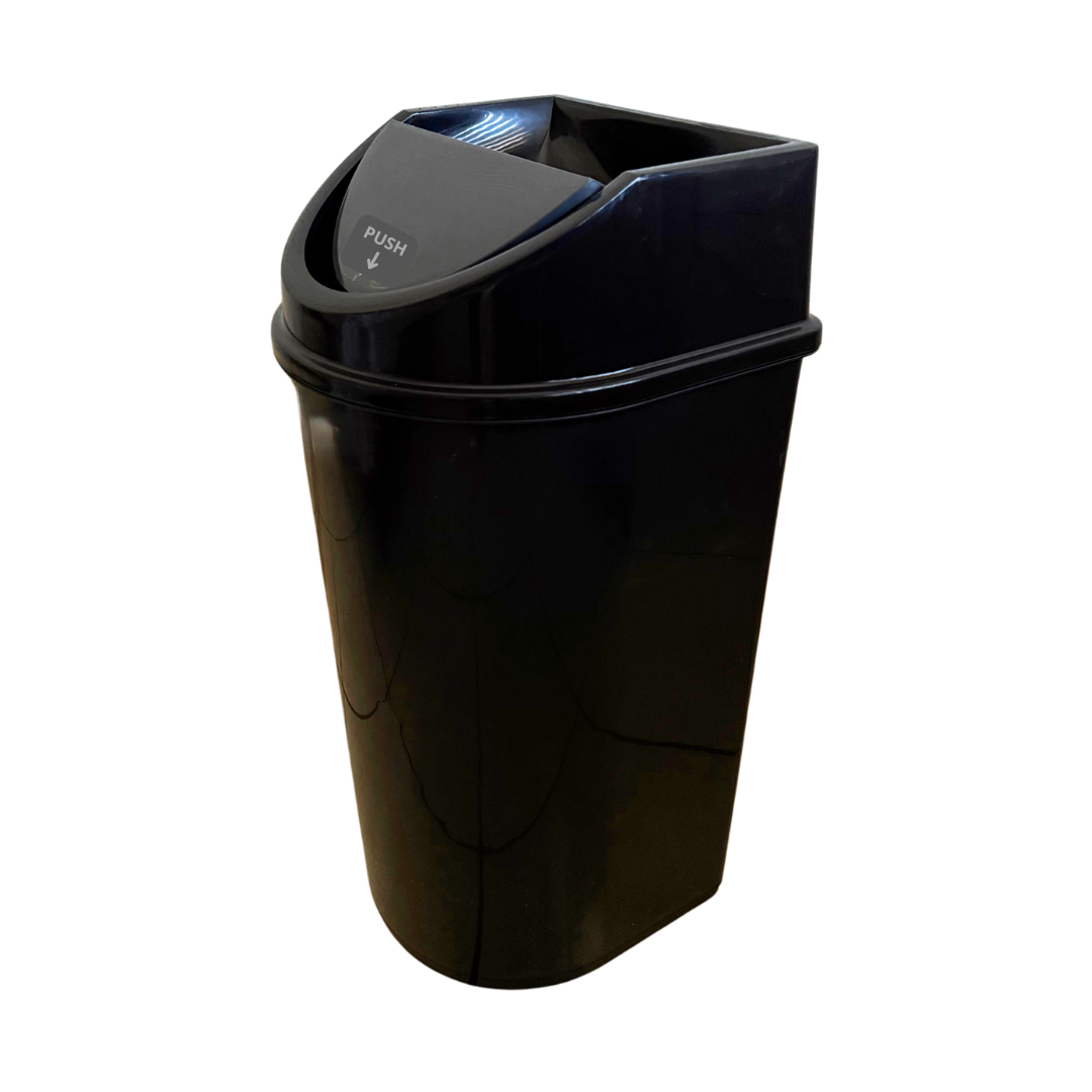 Bote de Basura de Plástico 40 Litros Balancin Hogari