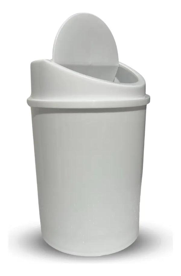 Bote De Basura Tapa Balancín Chico 10 L
