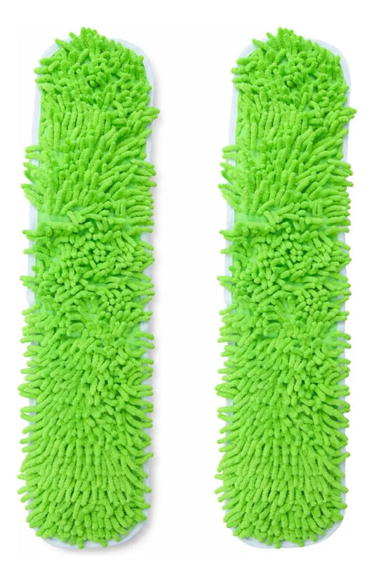 2 Pack Funda Para Mop De Microfibra 90 cm