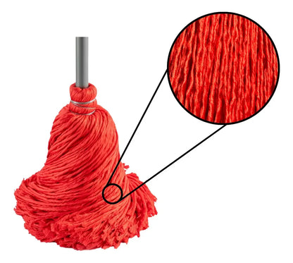 8 Trapeadores Microfibra Española Jumbo Premium Hogari