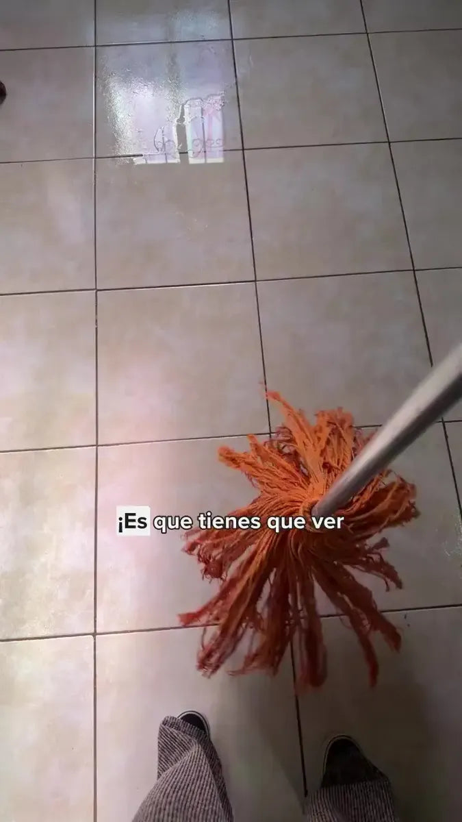 12 Trapeadores de microfibra española Jumbo Premium Hogari
