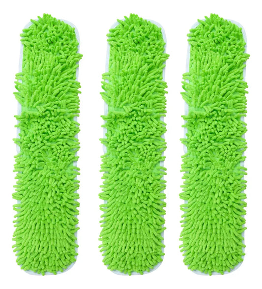 3 Pack Funda Para Mop De Microfibra 60 cm