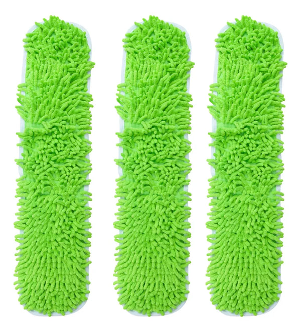 3 Pack Funda Para Mop De Microfibra 60 cm