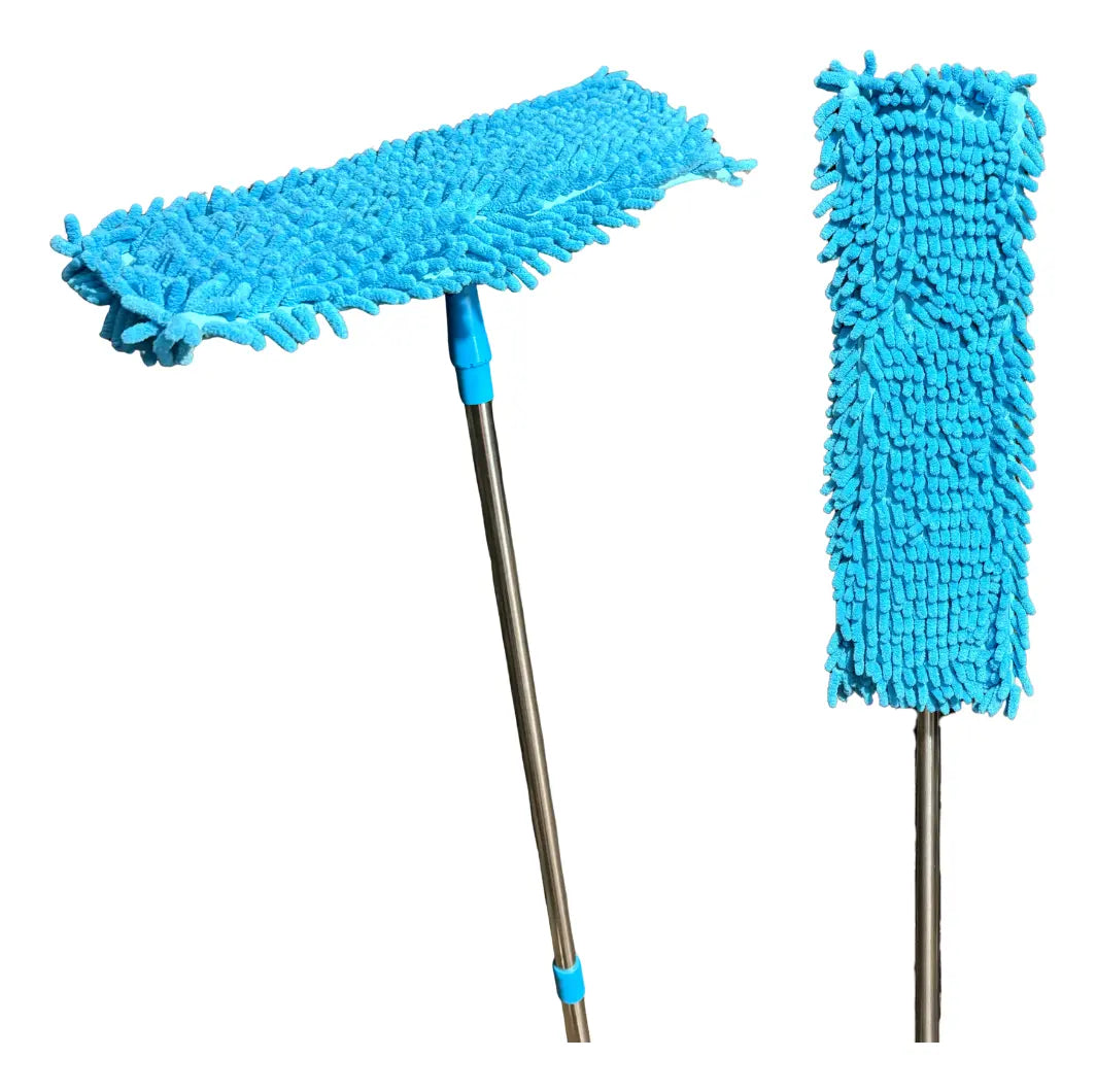 Mop Sacudidor De Microfibra Rectangular