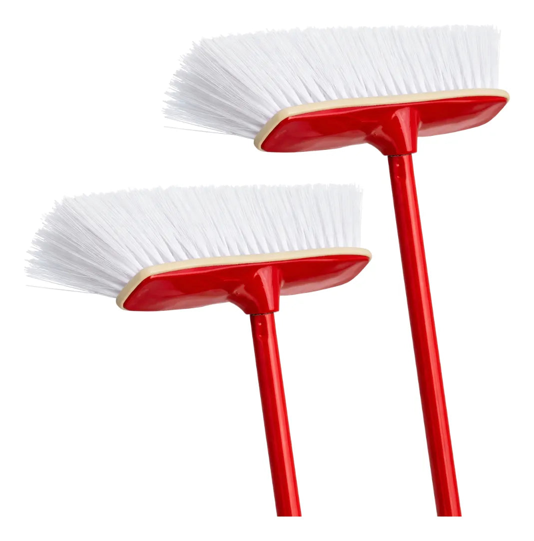 2 Pack Cepillo Car Wash Profesional Rojo